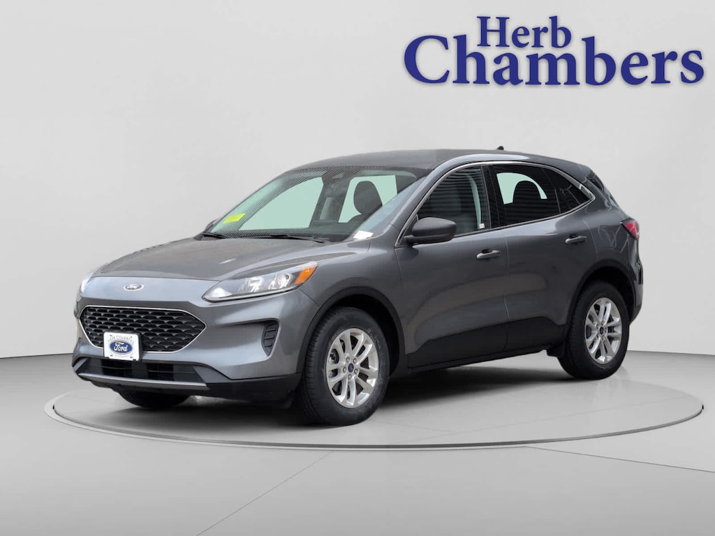 Used 2022 Ford Escape SE SUV