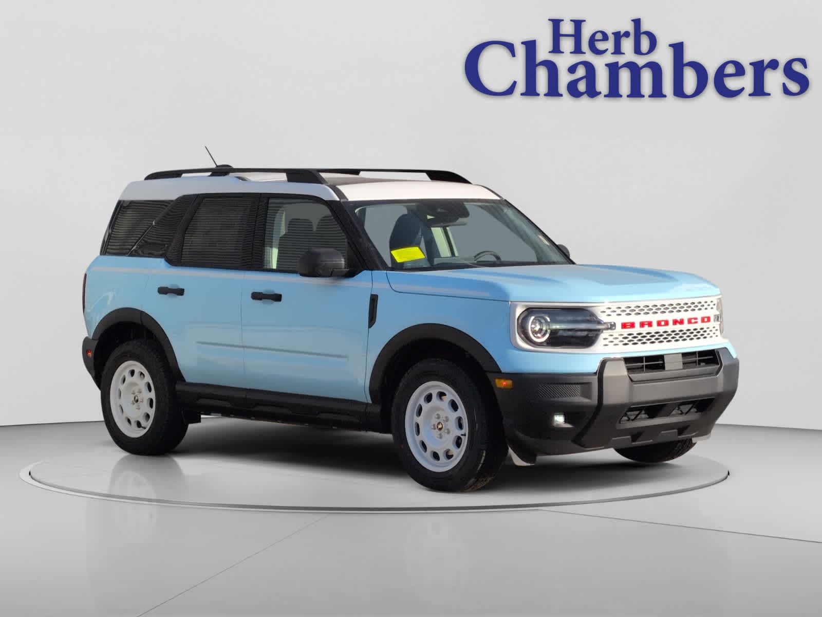 new 2026 Ford Bronco Sport car, priced at $38,465