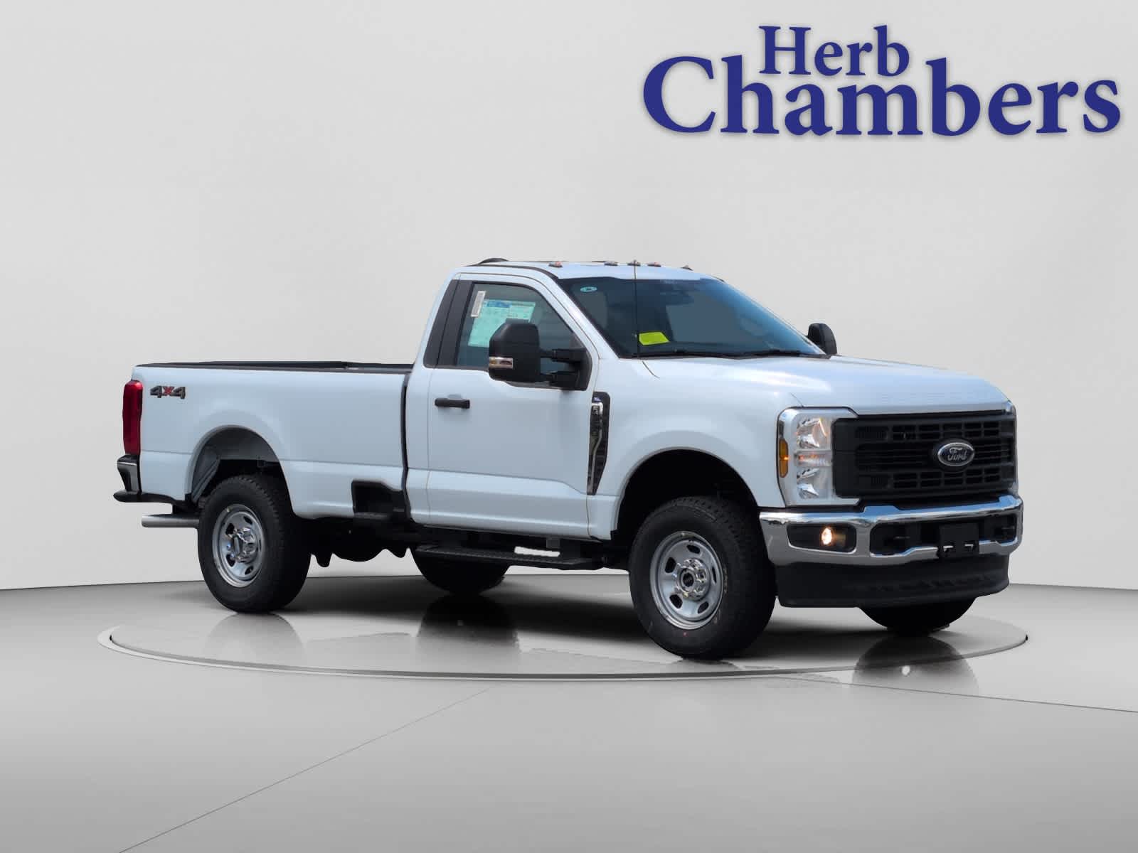 new 2026 Ford Super Duty F-350 SRW car, priced at $54,538