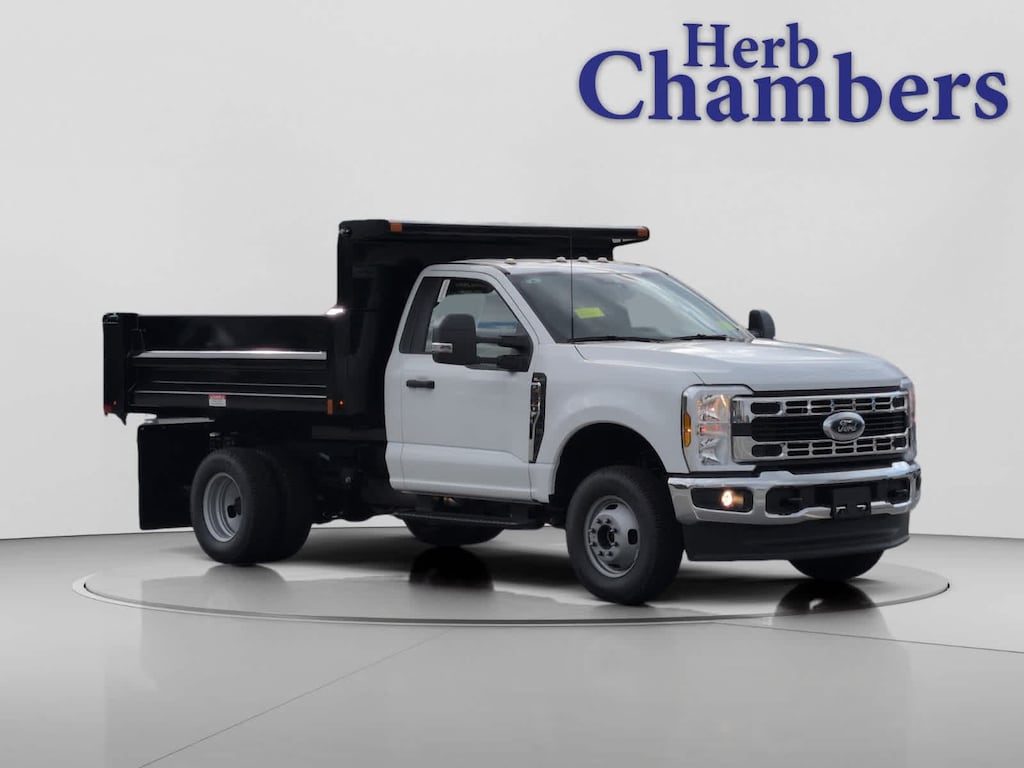 New 2025 Ford Super Duty F-350 DRW XL Truck Regular Cab