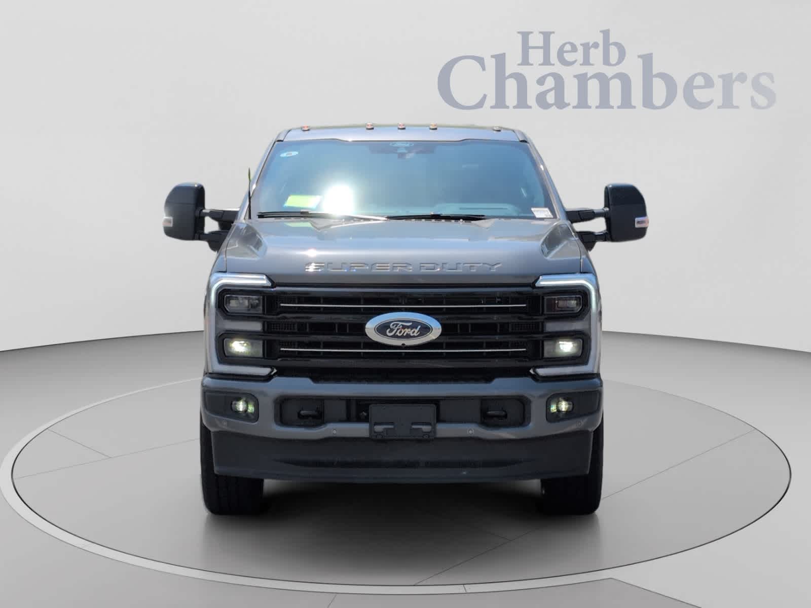 New 2026 Ford Super Duty F-250 SRW Platinum Truck Crew Cab