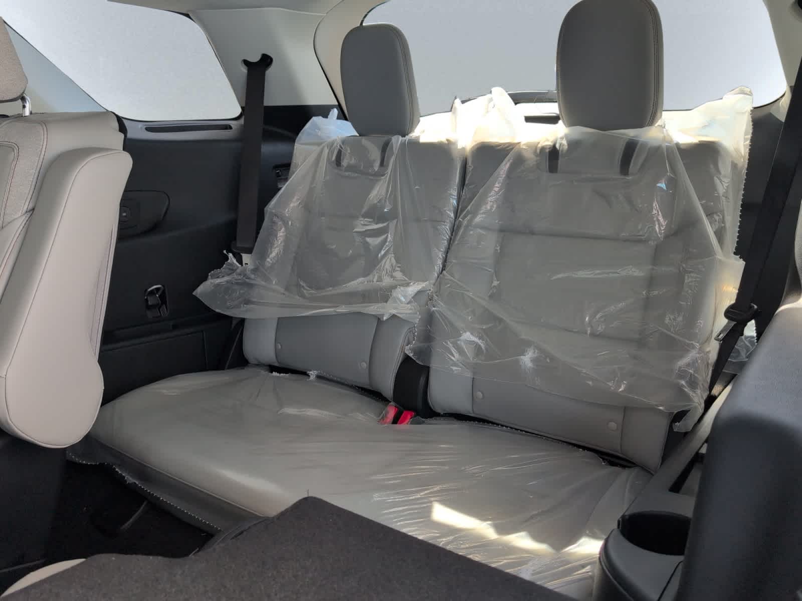 new 2026 Ford Explorer car, priced at $47,509