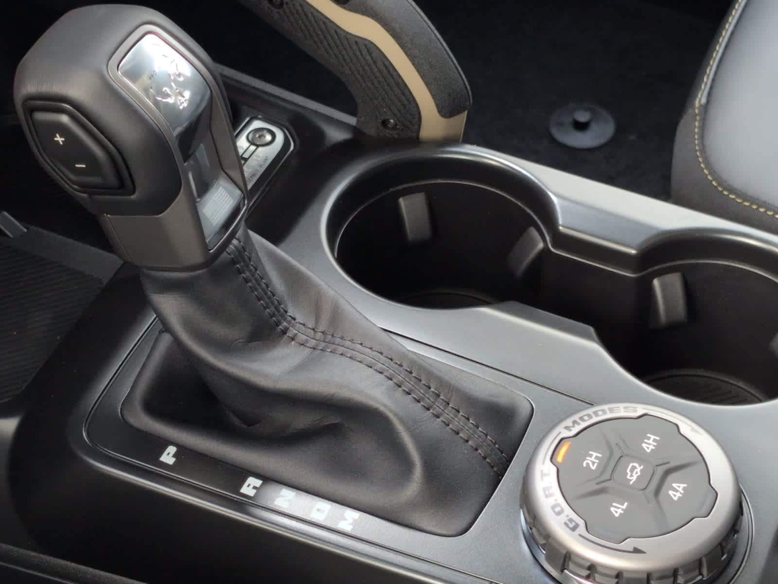 new 2025 Ford Bronco car, priced at $67,647