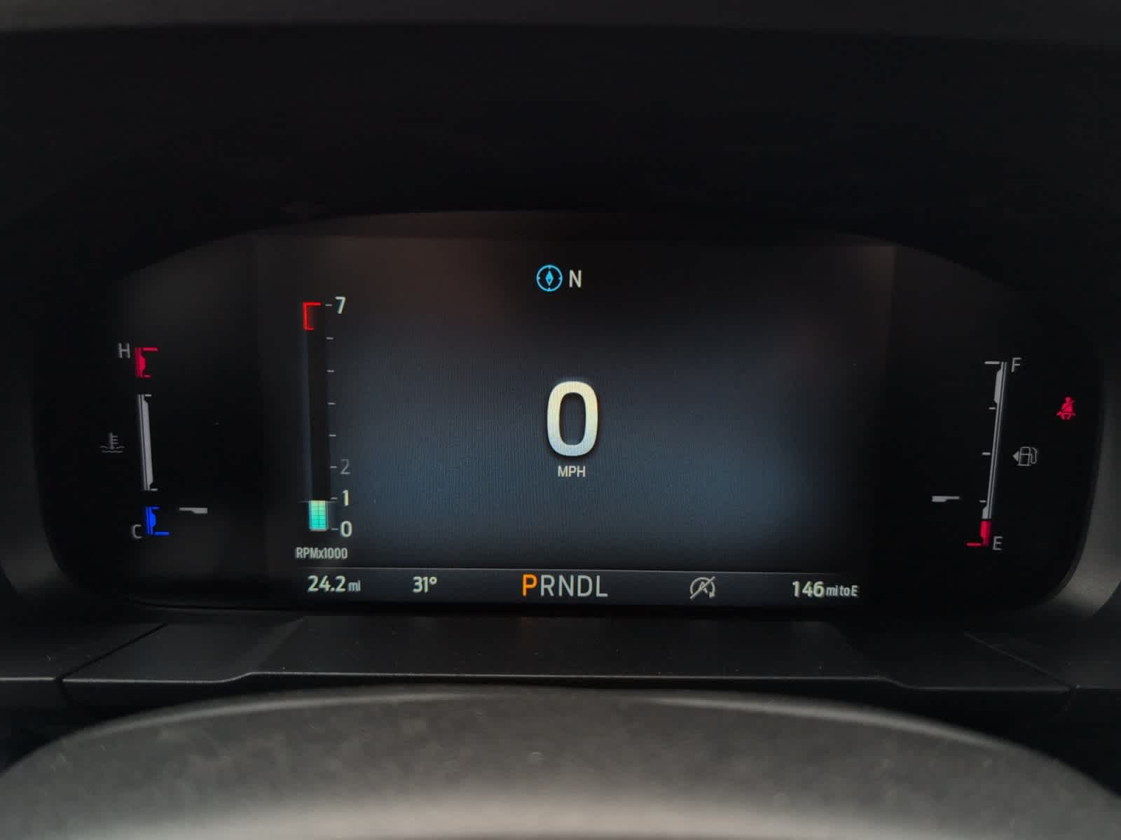 new 2026 Ford Maverick car, priced at $36,685