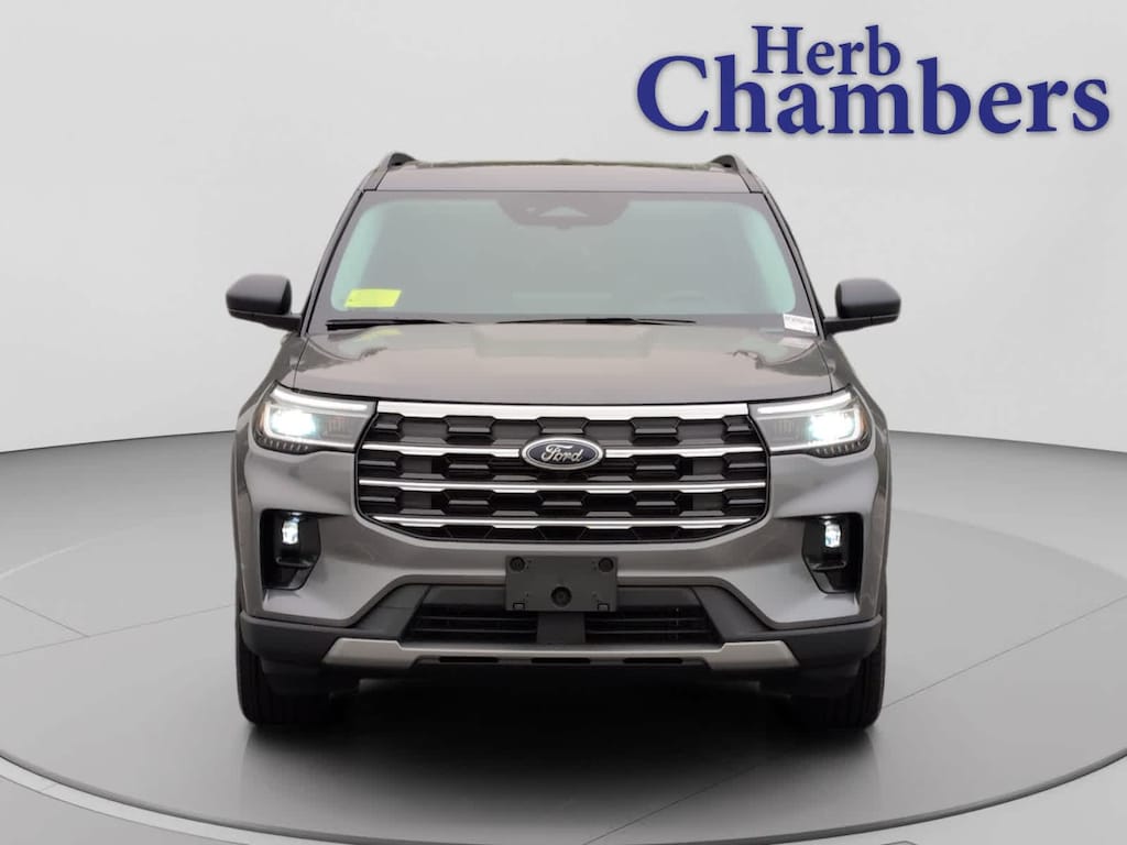New 2026 Ford Explorer Active w/200A Pkg SUV