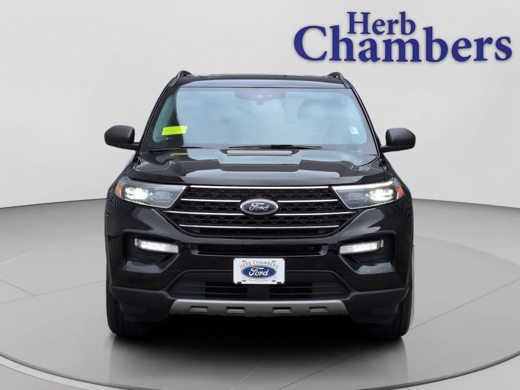 Used 2022 Ford Explorer XLT SUV