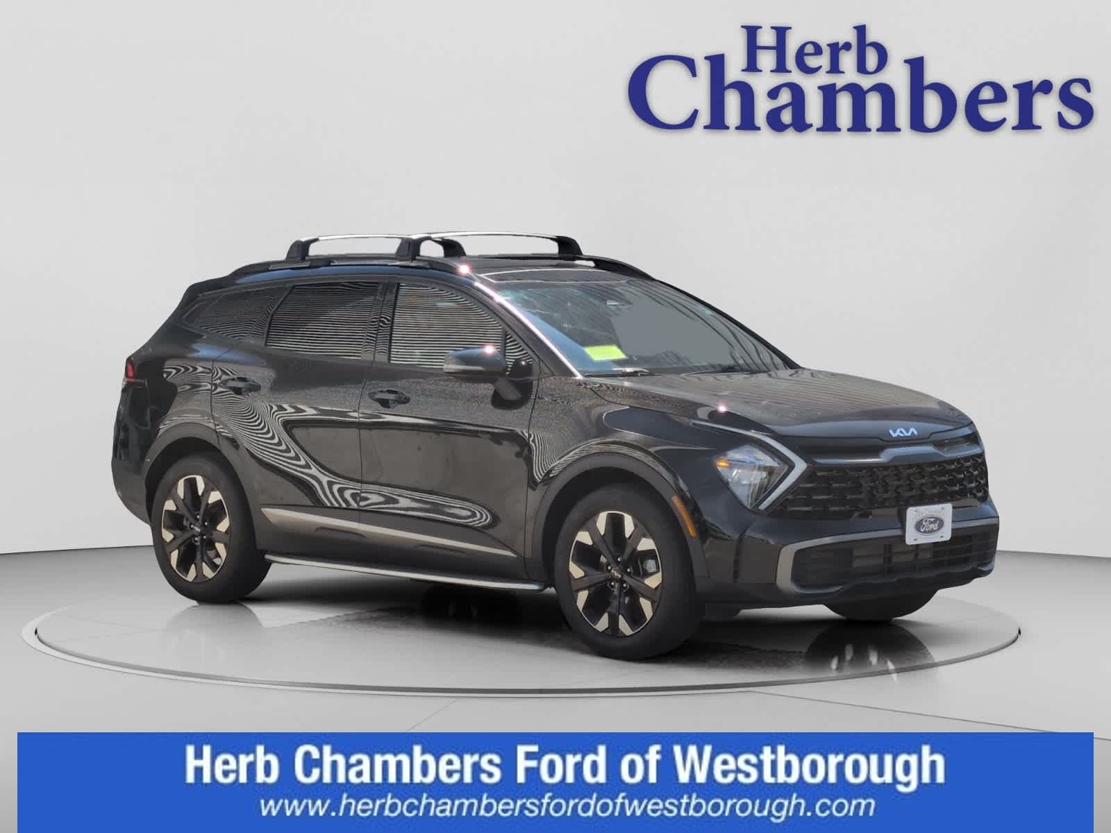 used 2023 Kia Sportage car, priced at $25,997