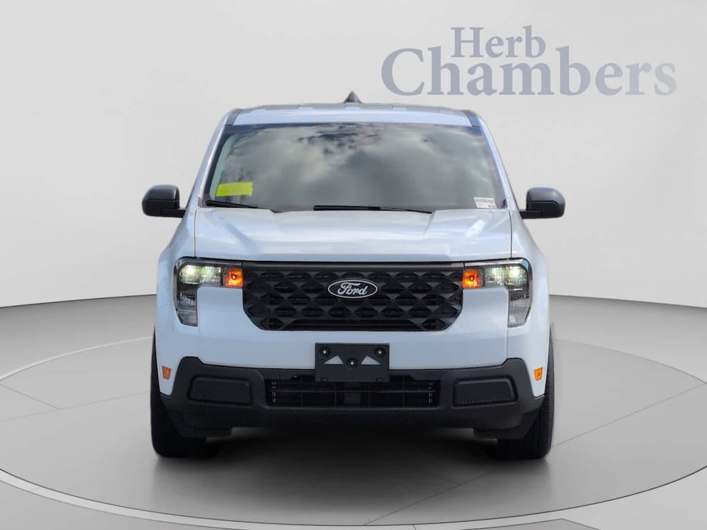 New 2026 Ford Maverick XL AWD Supercrew Truck SuperCrew