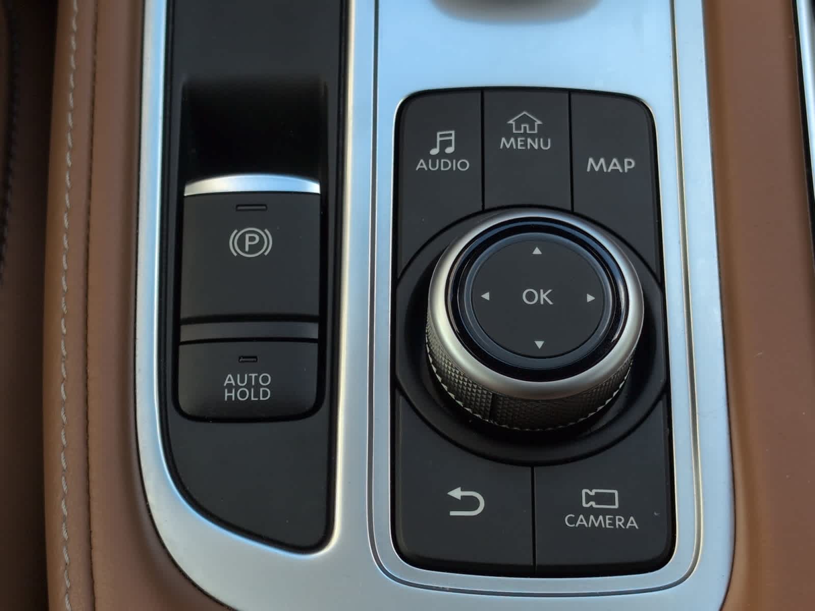 used 2026 INFINITI QX60 car, priced at $54,497