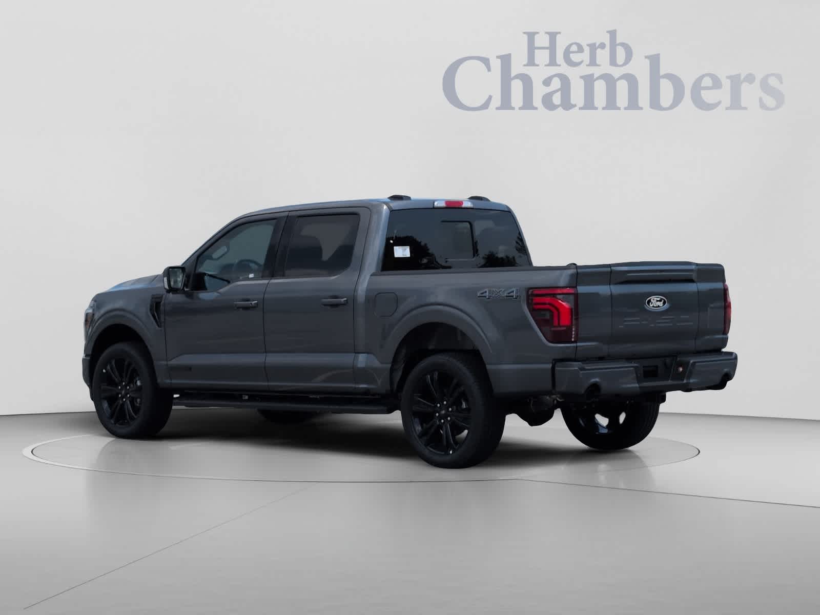New 2026 Ford F-150 Lariat Truck SuperCrew Cab