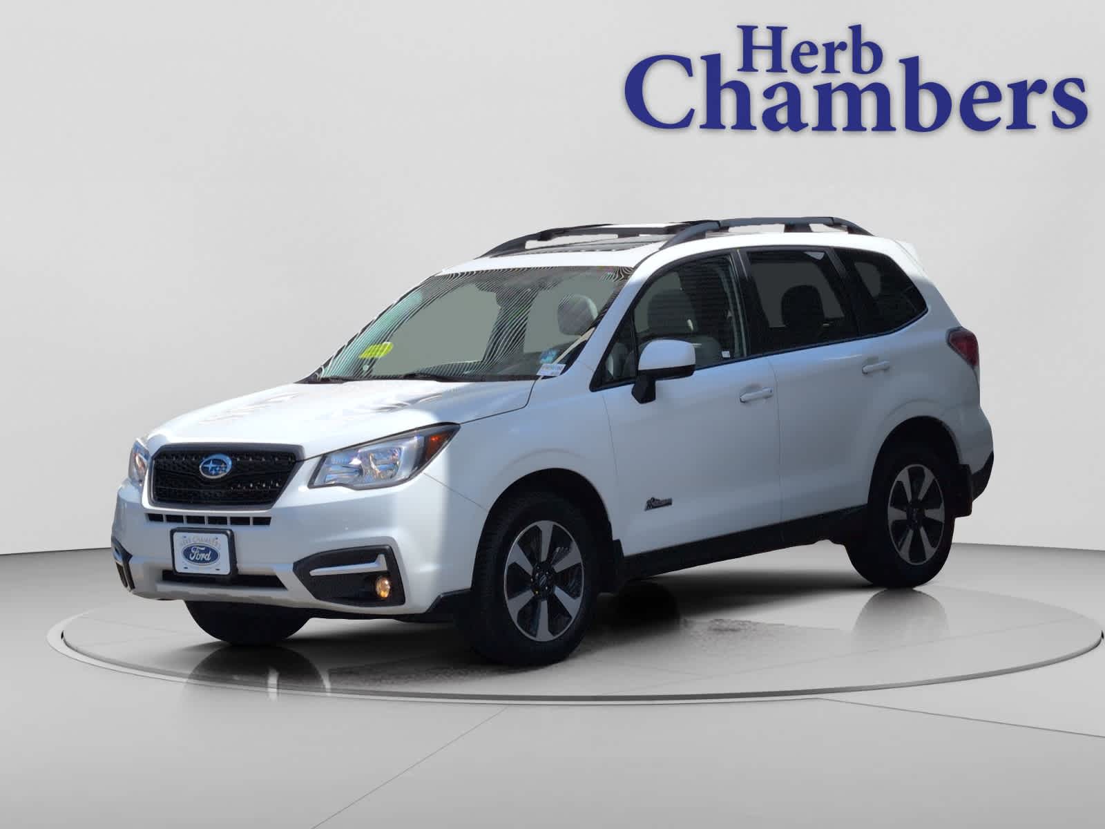 used 2018 Subaru Forester car, priced at $19,897