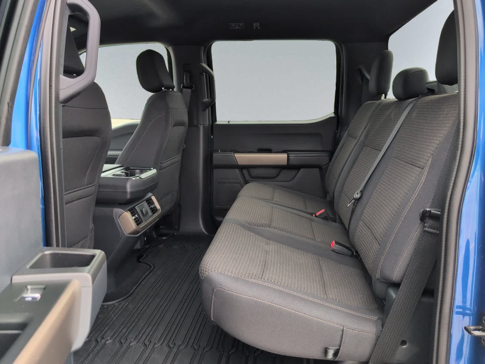 used 2024 Ford F-150 car
