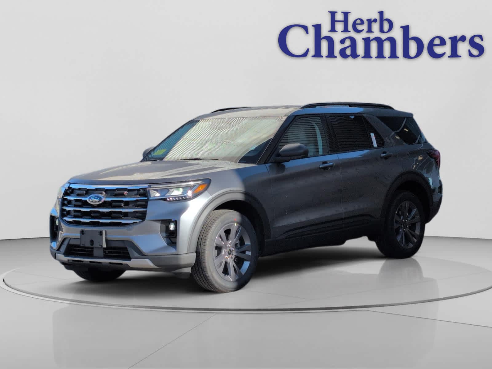 new 2026 Ford Explorer car, priced at $47,408