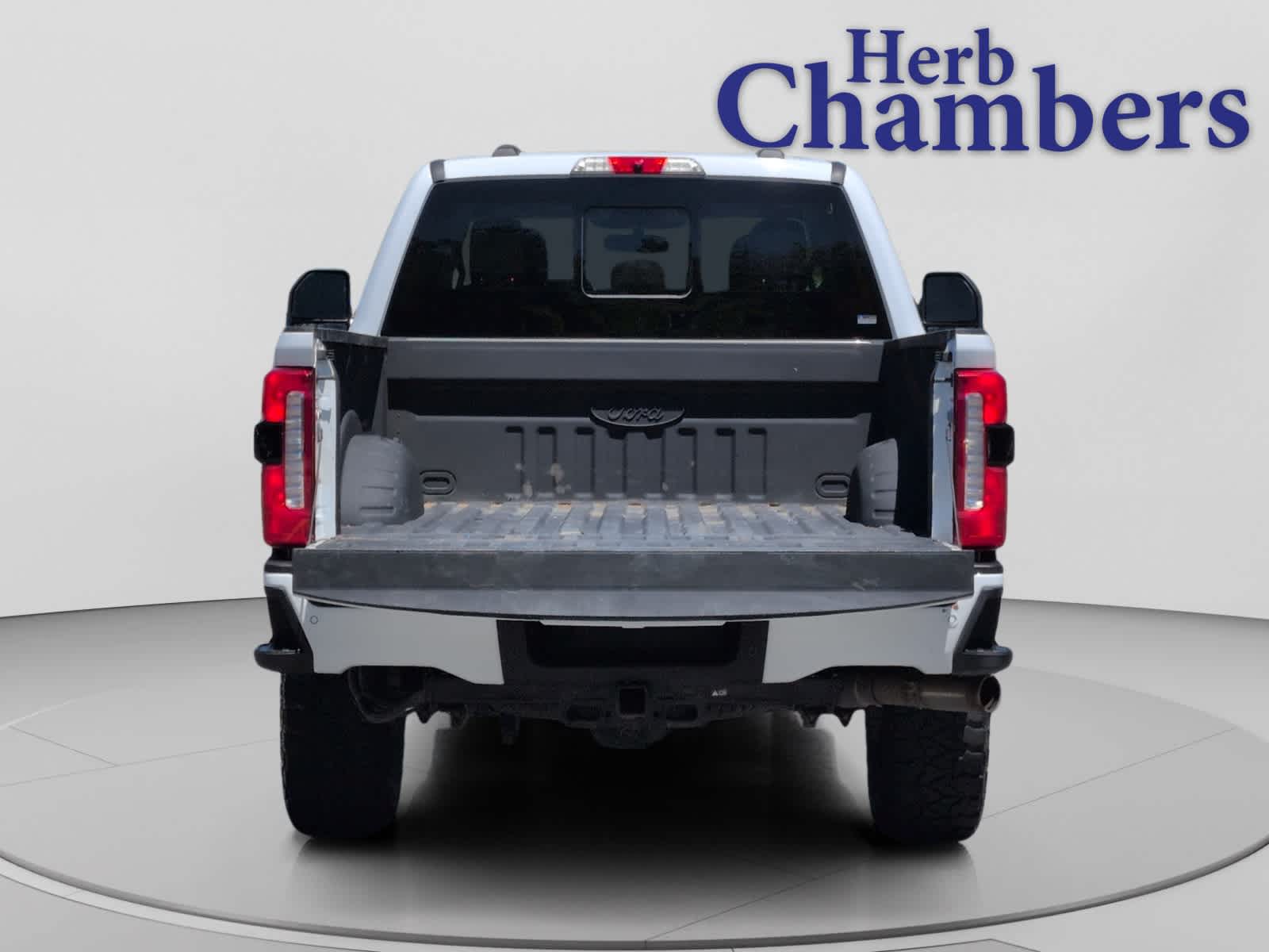 used 2024 Ford F-350 car, priced at $48,997