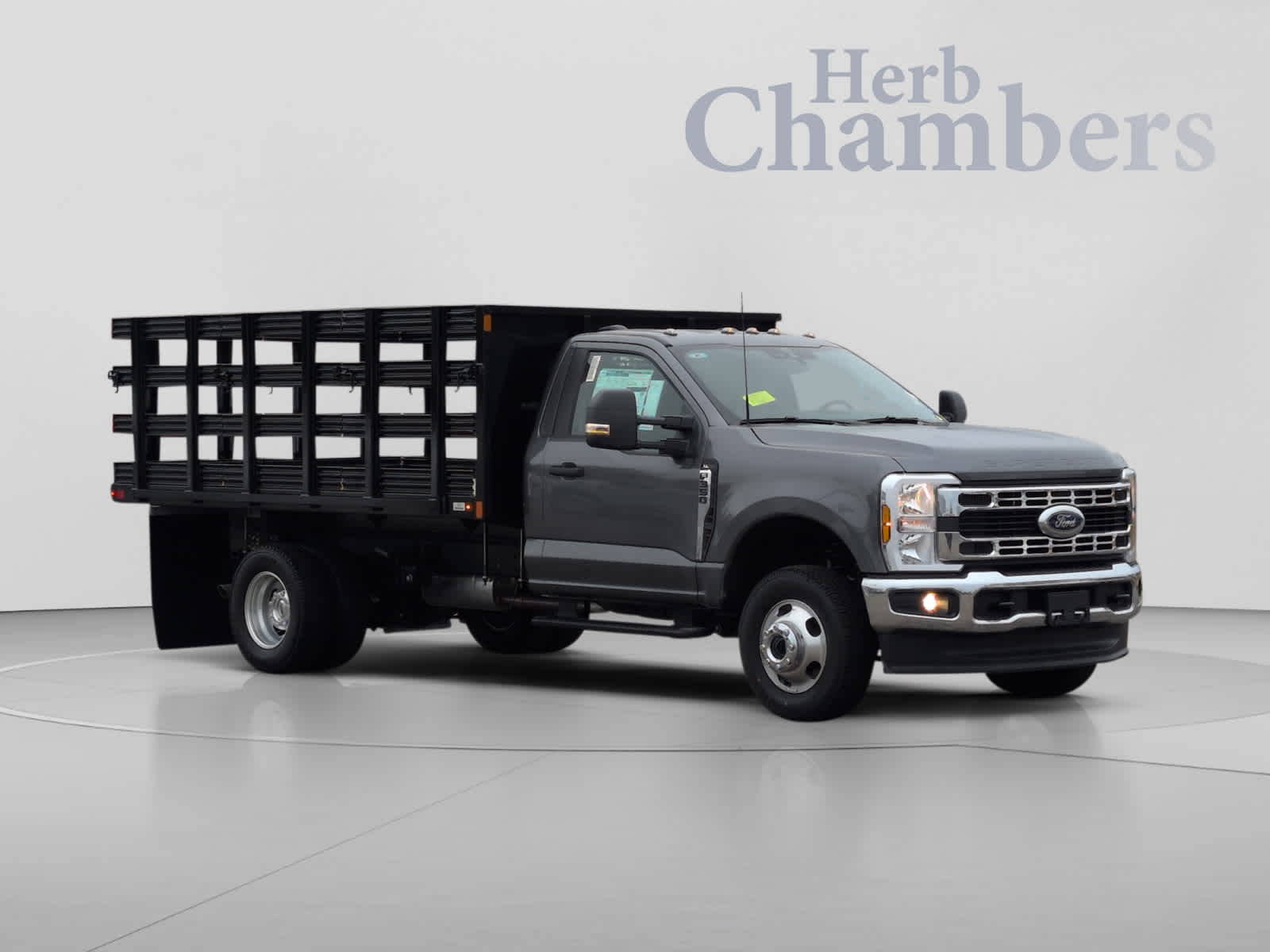  Ford Super Duty F-350 DRW