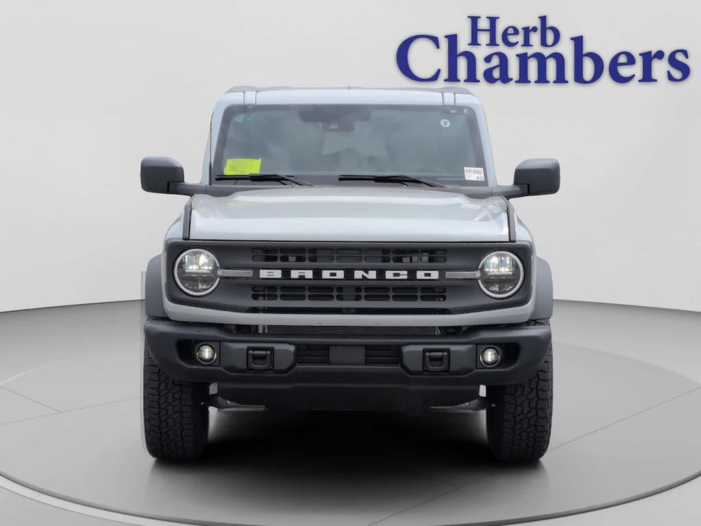 New 2026 Ford Bronco Big Bend SUV