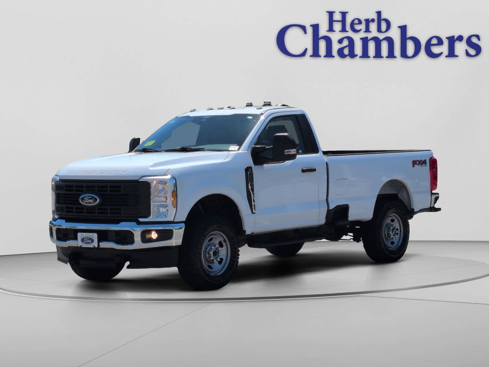 used 2024 Ford F-350 car, priced at $42,497