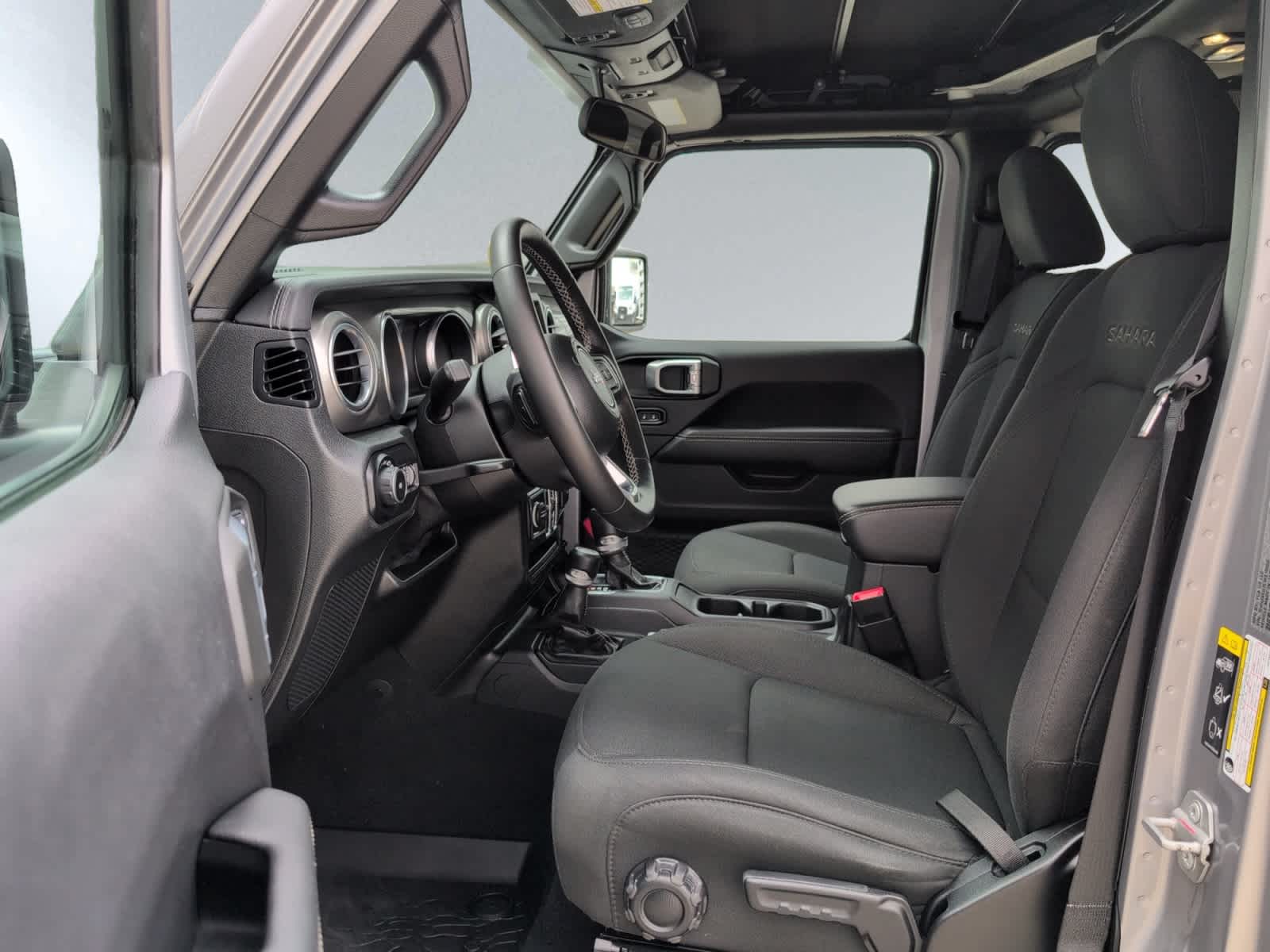 used 2020 Jeep Wrangler car, priced at $28,497