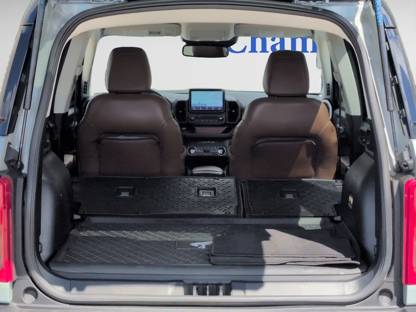 used 2022 Ford Bronco Sport car, priced at $24,497