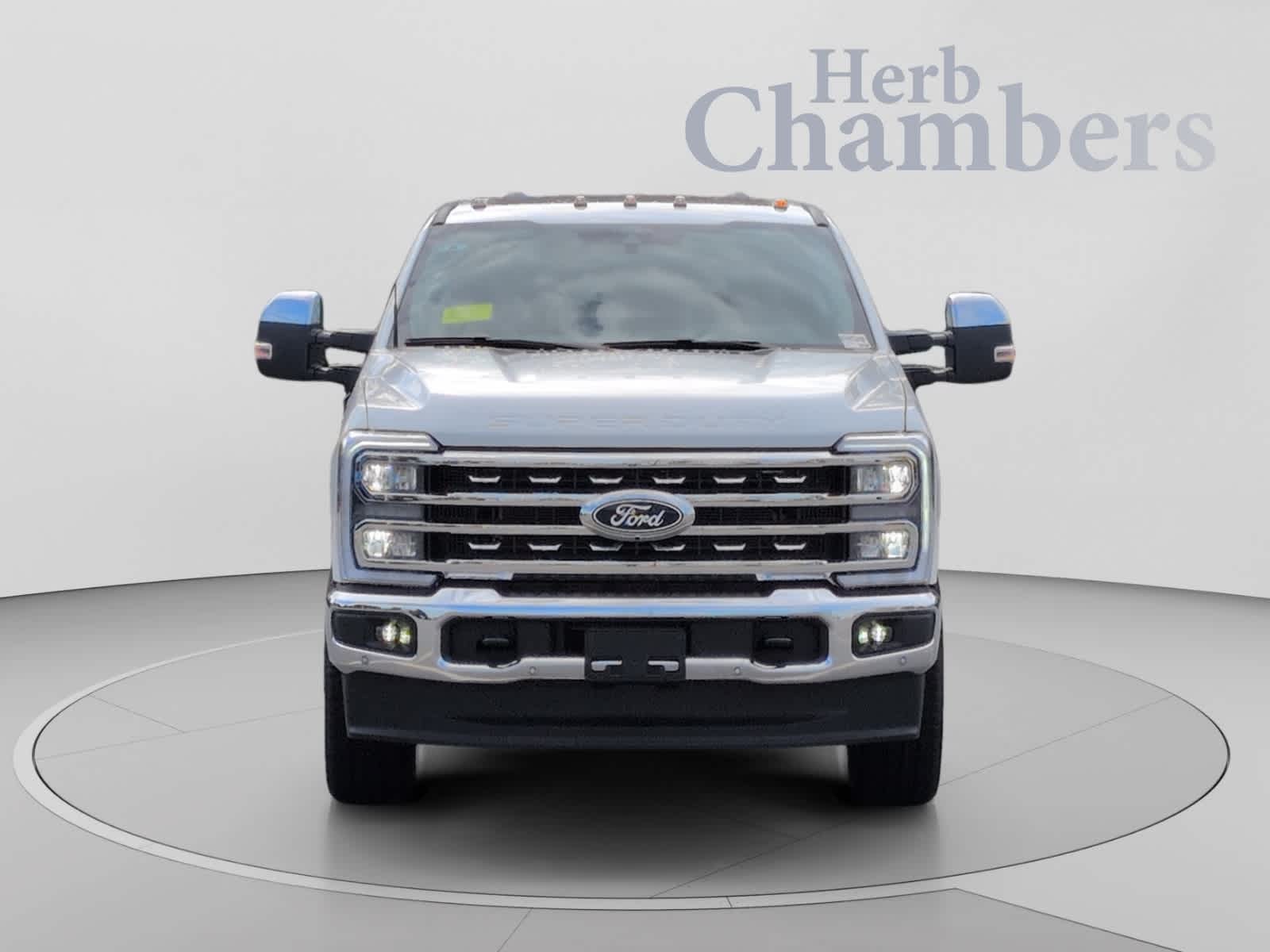 New 2027 Ford Super Duty F-350 SRW Lariat Truck Crew Cab