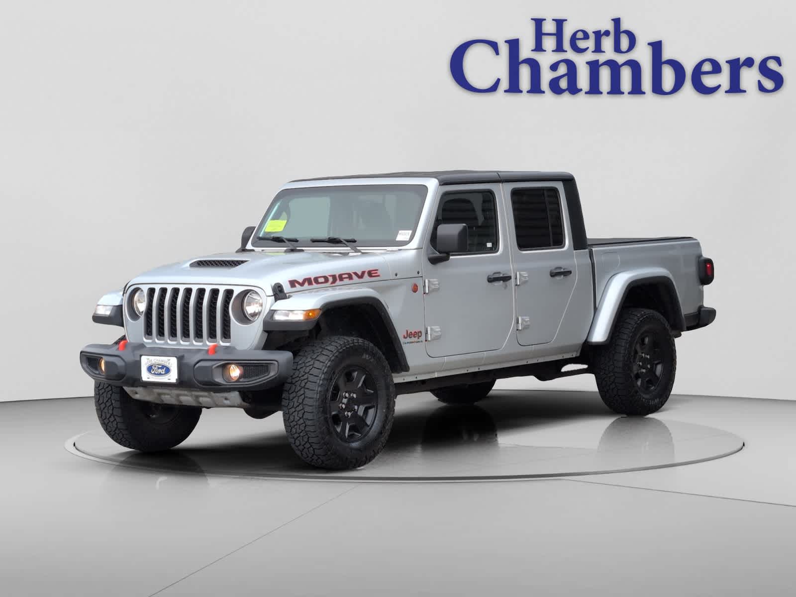 used 2023 Jeep Gladiator car, priced at $38,997