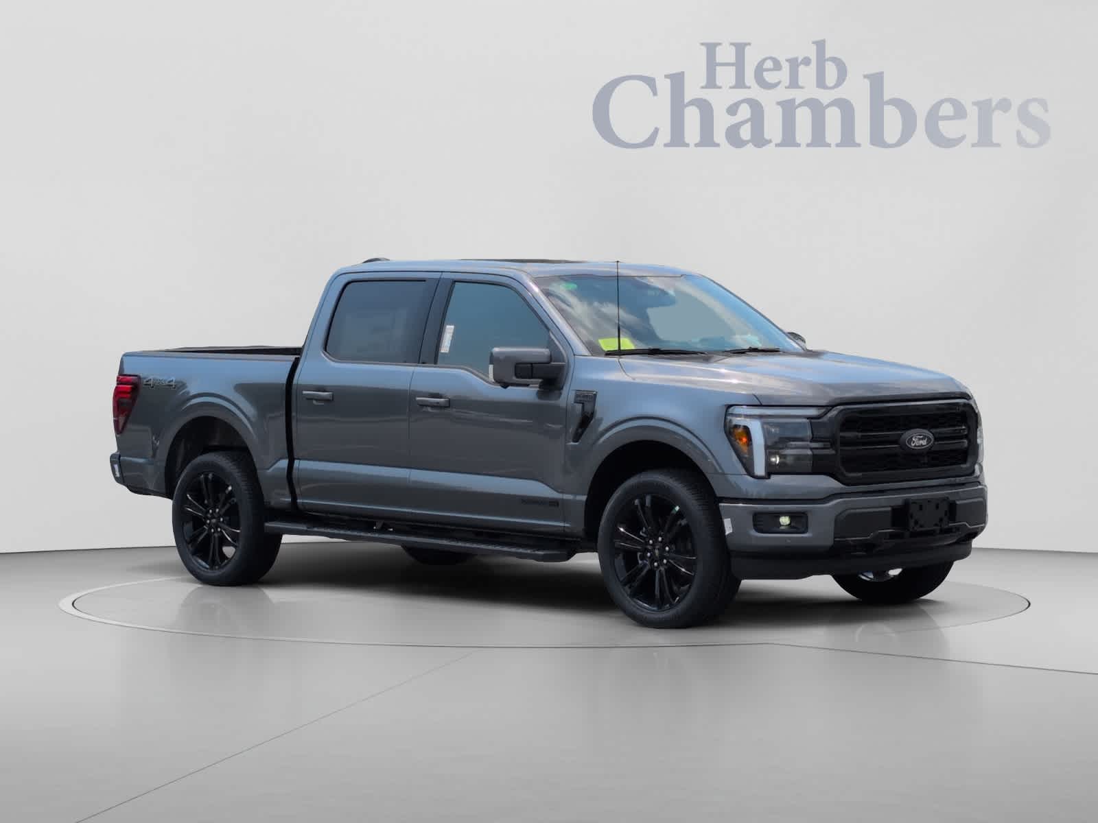  Ford F-150