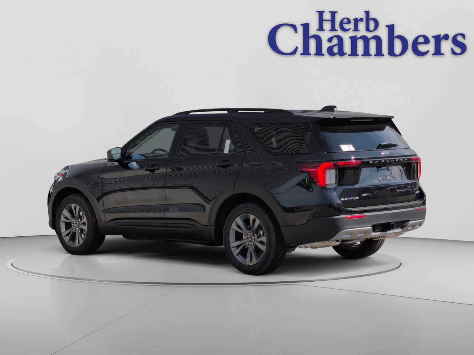 new 2026 Ford Explorer car, priced at $47,509