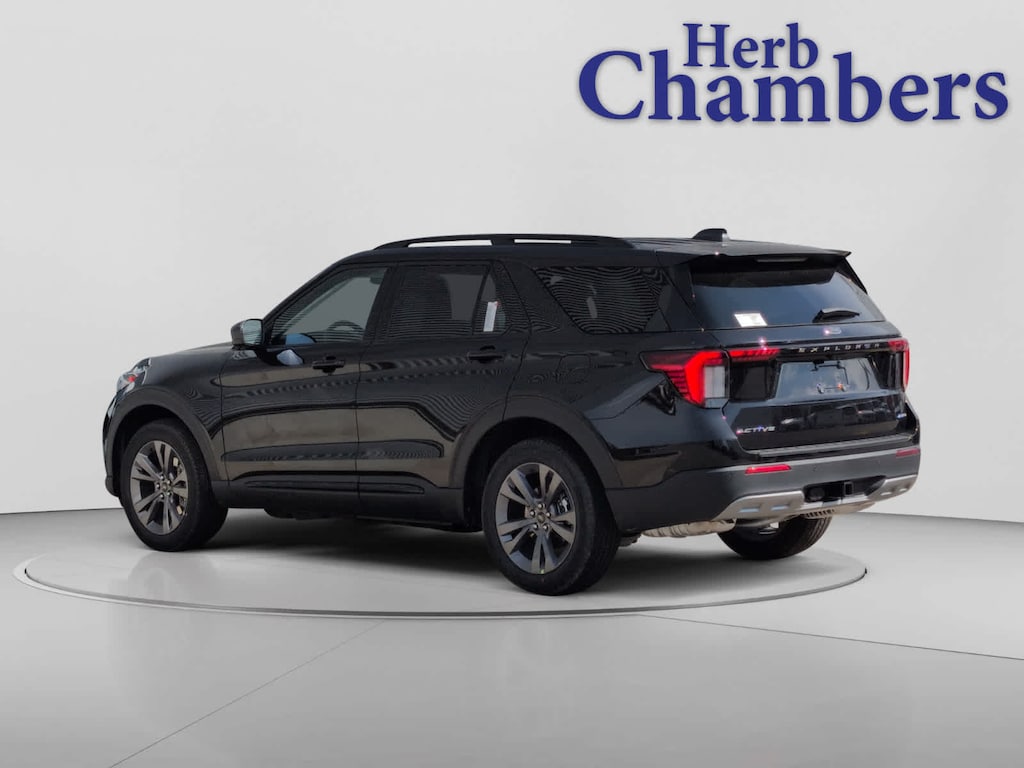 New 2026 Ford Explorer Active w/200A Pkg SUV