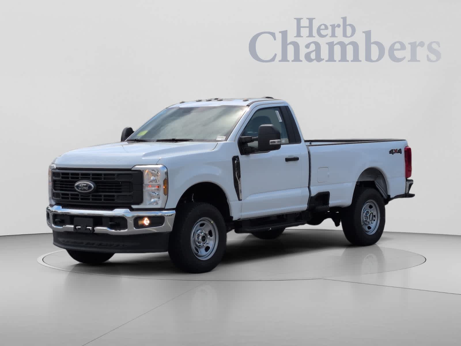 New 2026 Ford Super Duty F-350 SRW XL 4WD Reg Cab 8 Box Truck Regular Cab