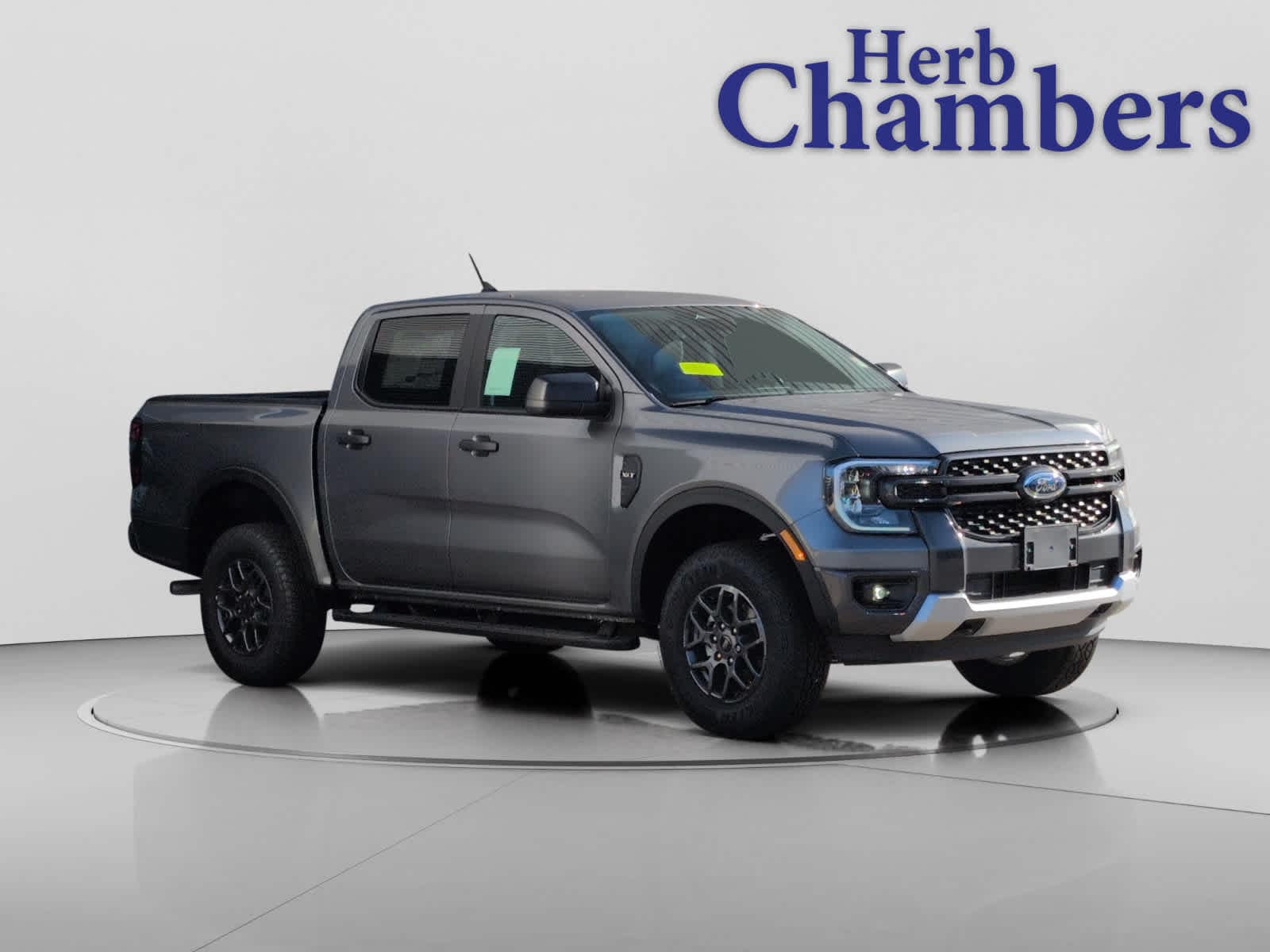 2025 Ford Ranger XLT's photo