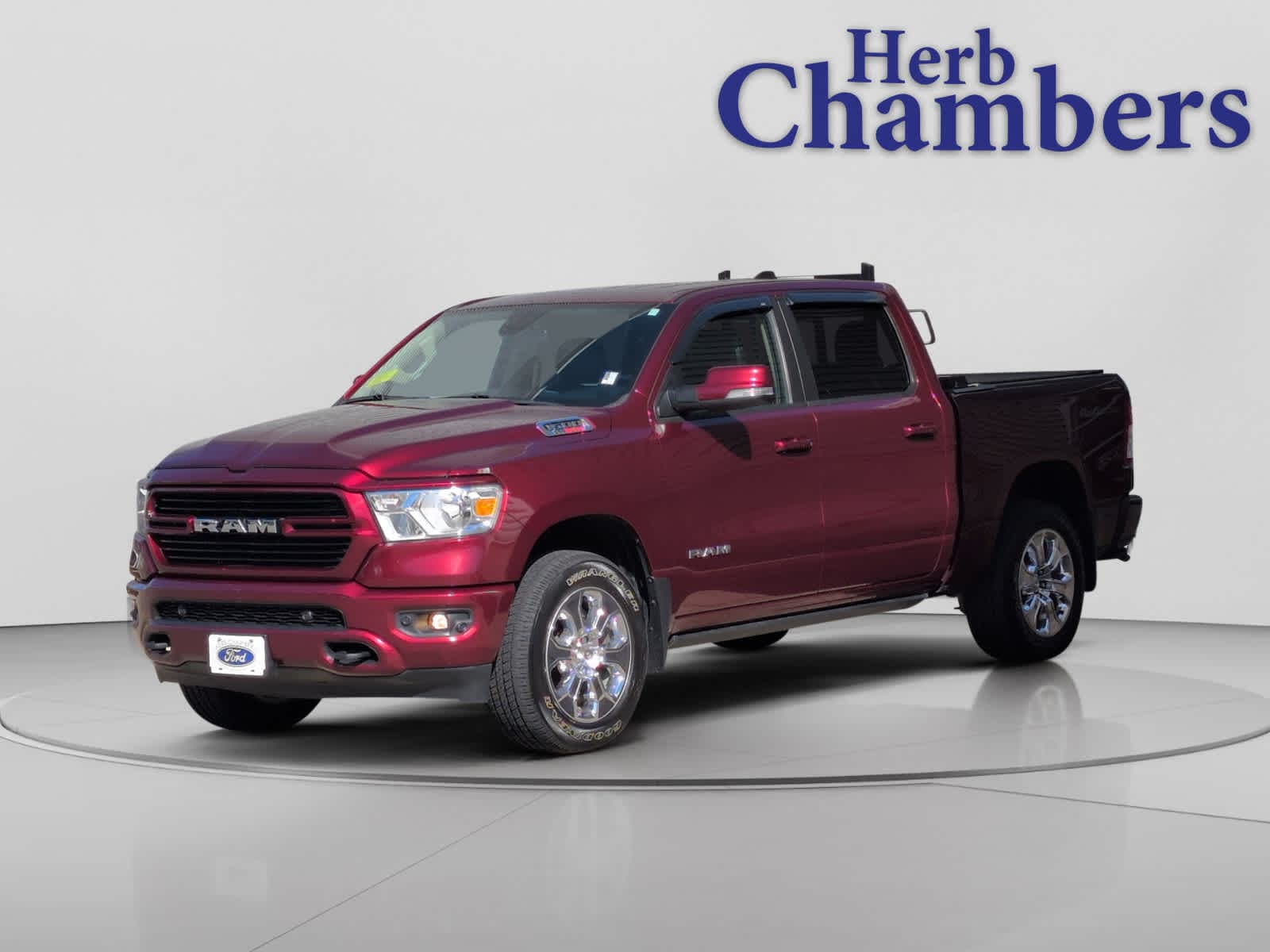 used 2020 Ram 1500 car, priced at $28,497