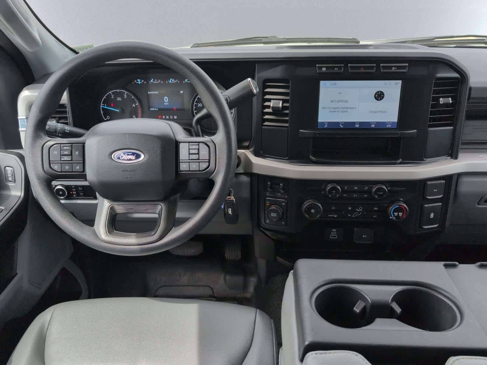 used 2023 Ford F-350 car, priced at $52,297