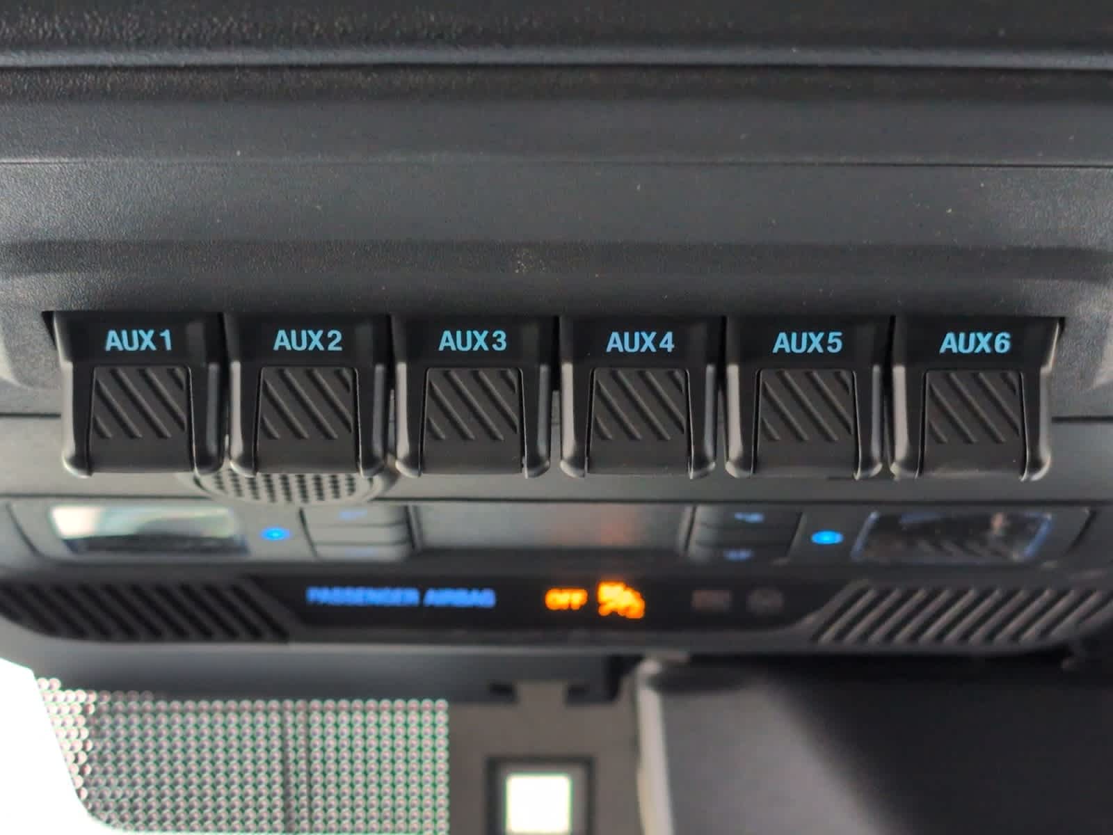 new 2025 Ford Bronco car, priced at $62,511