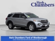 Used 2022 Ford Explorer XLT SUV