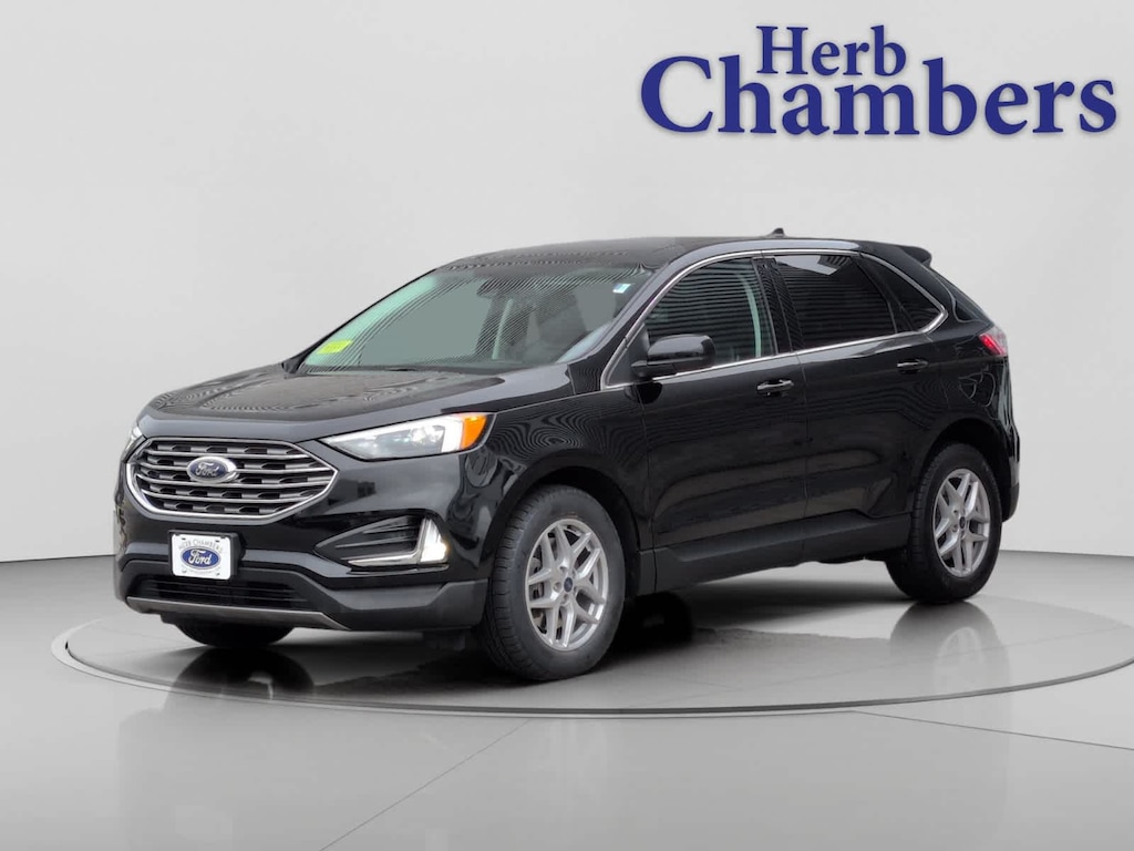 Used 2022 Ford Edge SEL SUV