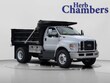  Ford F-650 Straight Frame Gas
