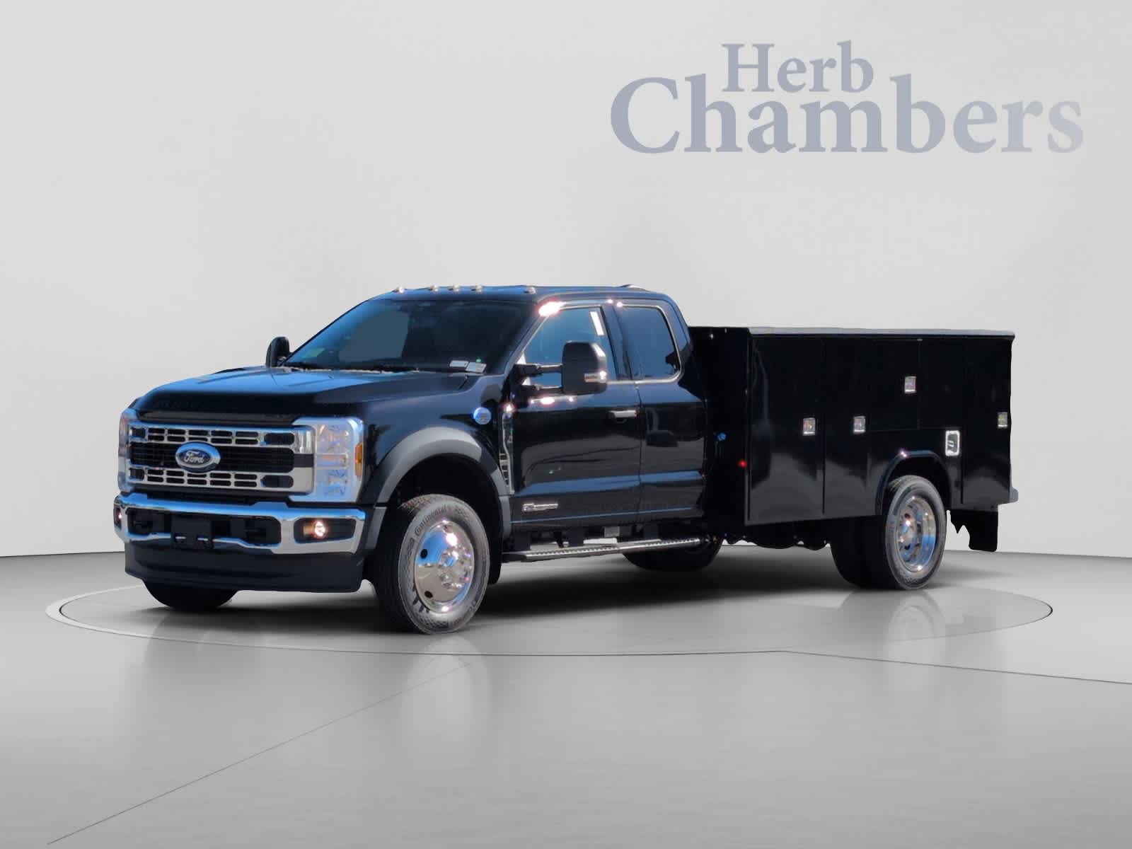New 2026 Ford Super Duty F-450 DRW XLT Truck Super Cab