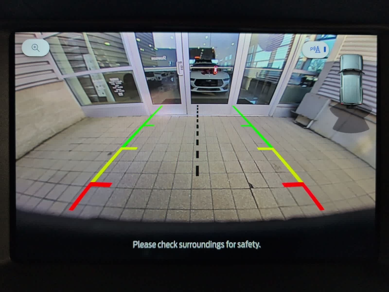 new 2025 Ford Bronco car, priced at $62,511