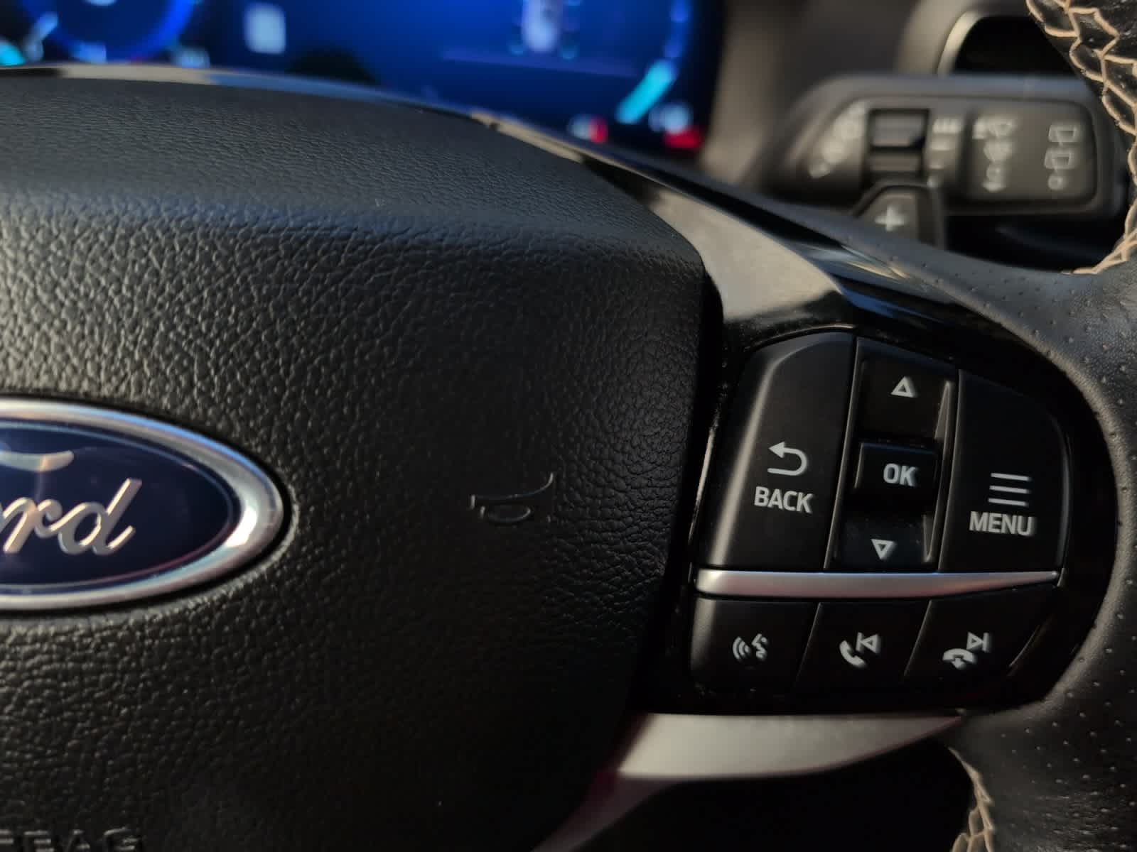 used 2023 Ford Explorer car, priced at $40,497