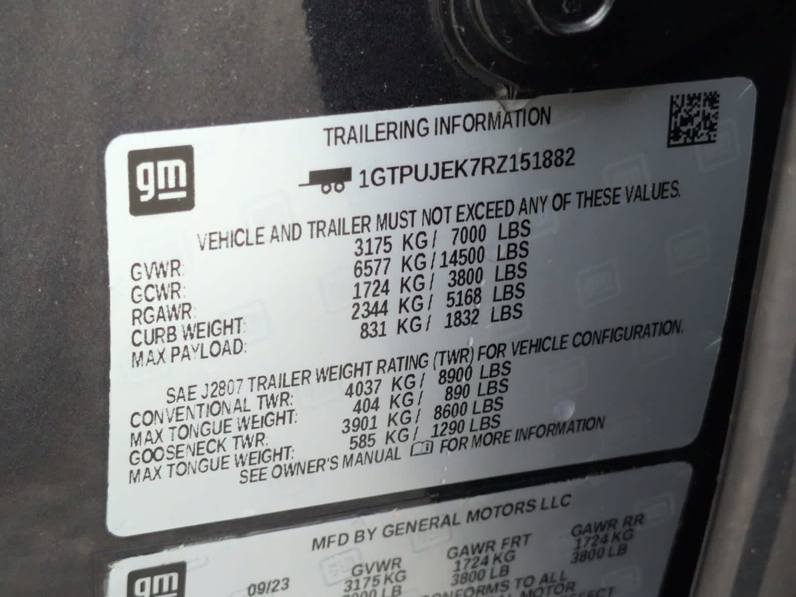 used 2024 GMC Sierra 1500 car, priced at $43,997