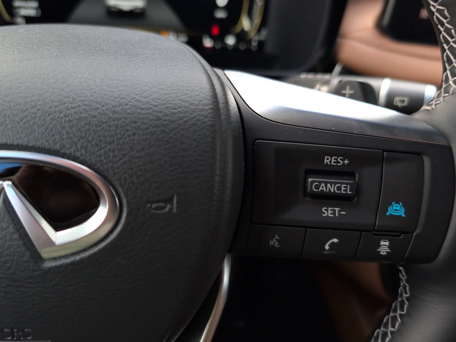 used 2026 INFINITI QX60 car, priced at $54,497