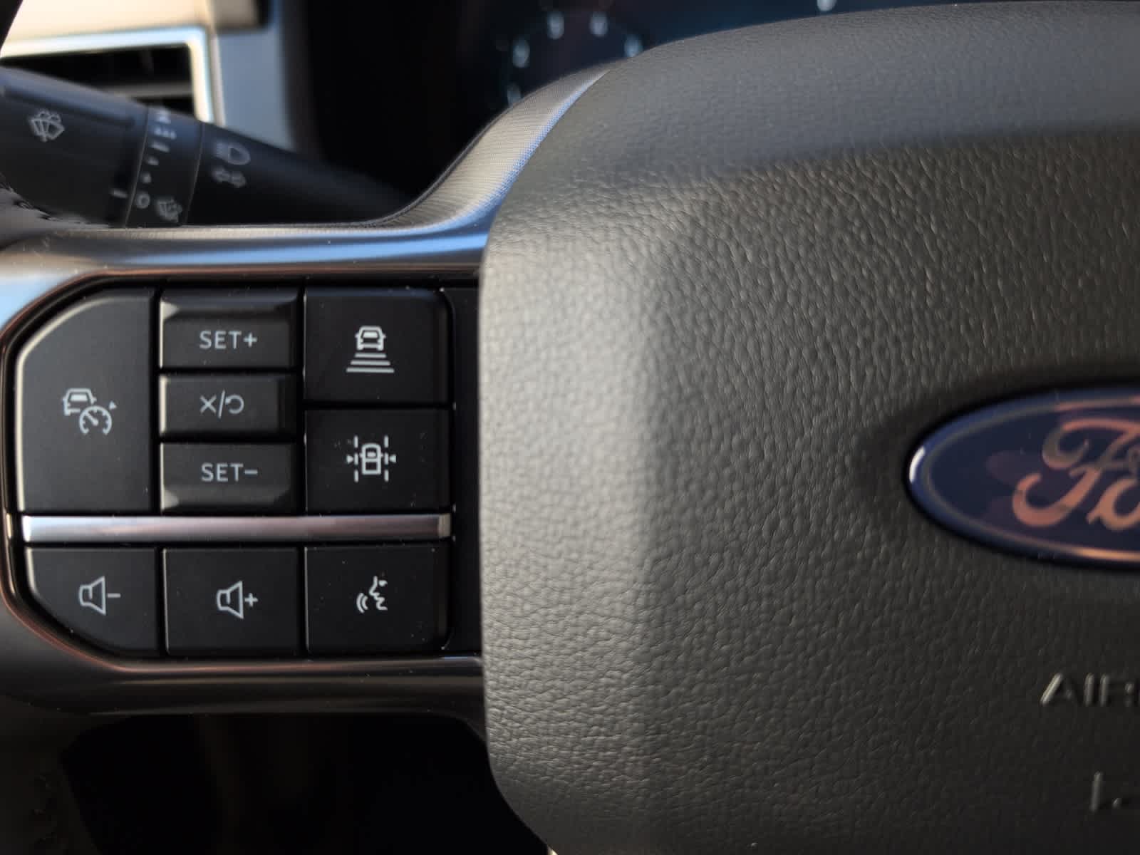 new 2025 Ford F-150 car, priced at $90,040