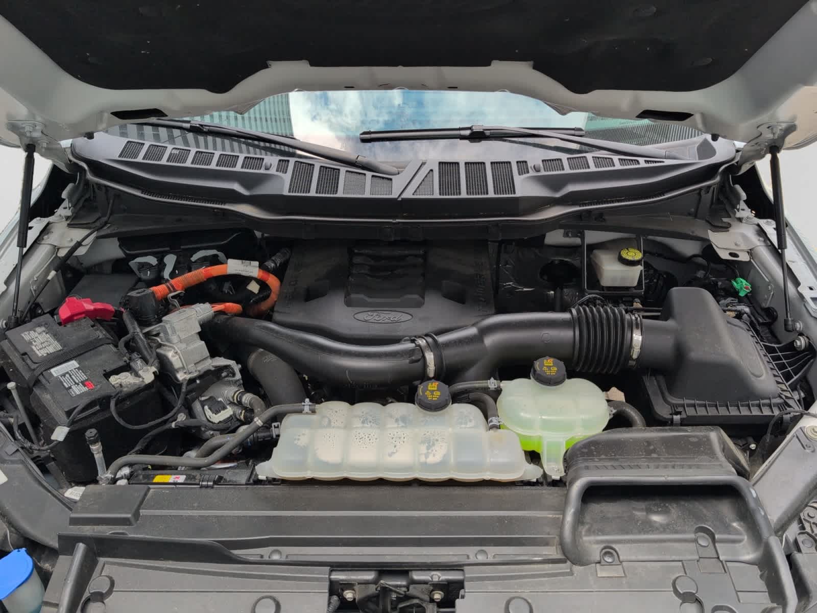 used 2023 Ford F-150 car, priced at $56,497