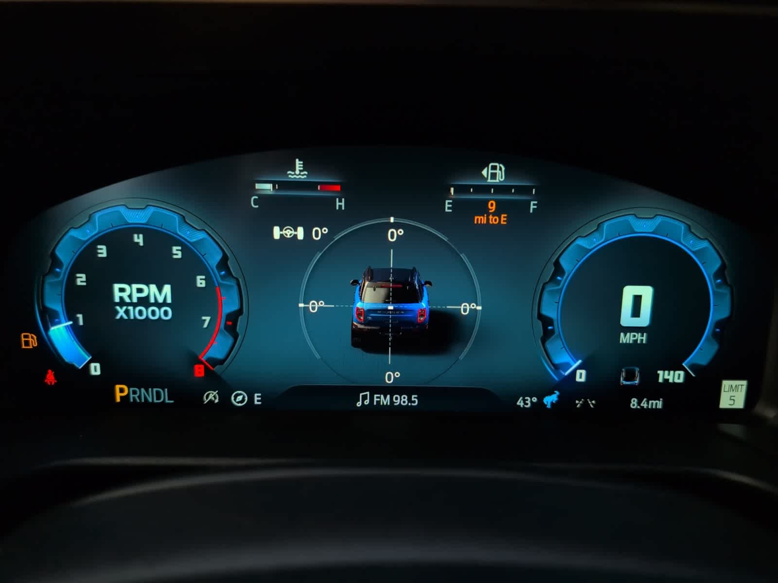 new 2025 Ford Bronco Sport car, priced at $41,104