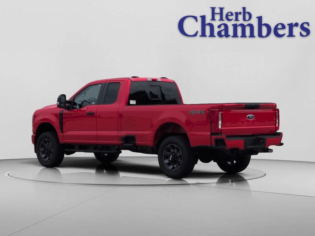 New 2026 Ford Super Duty F-350 SRW XL Truck Super Cab