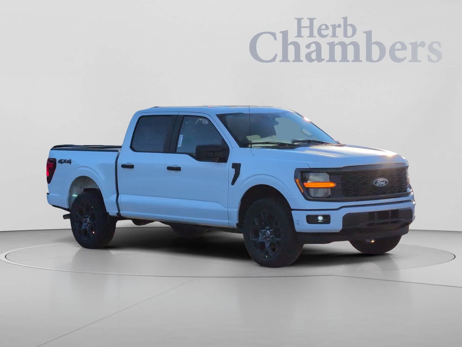  Ford F-150