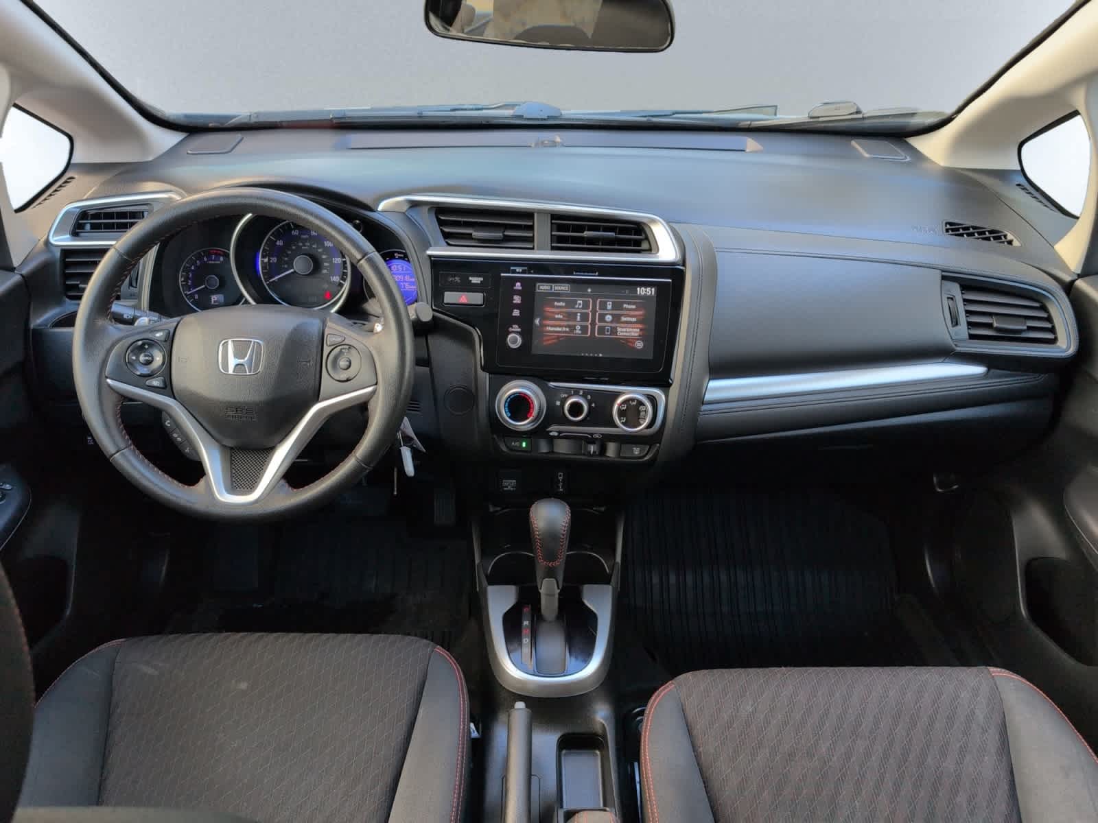 used 2018 Honda Fit car, priced at $13,497