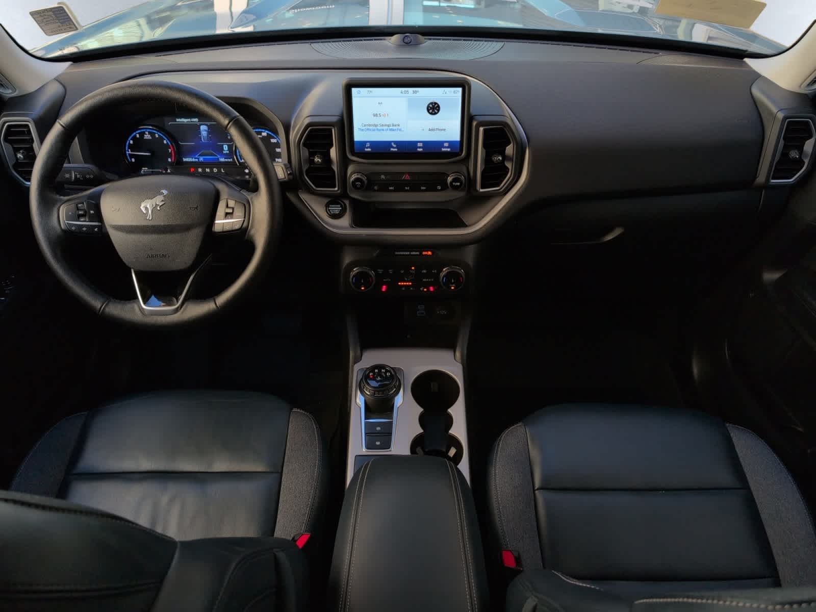 used 2022 Ford Bronco Sport car, priced at $24,297