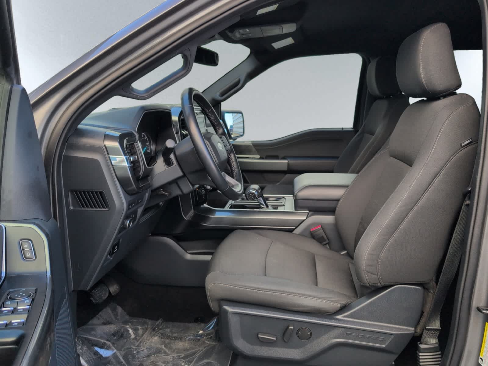 used 2022 Ford F-150 car, priced at $39,497