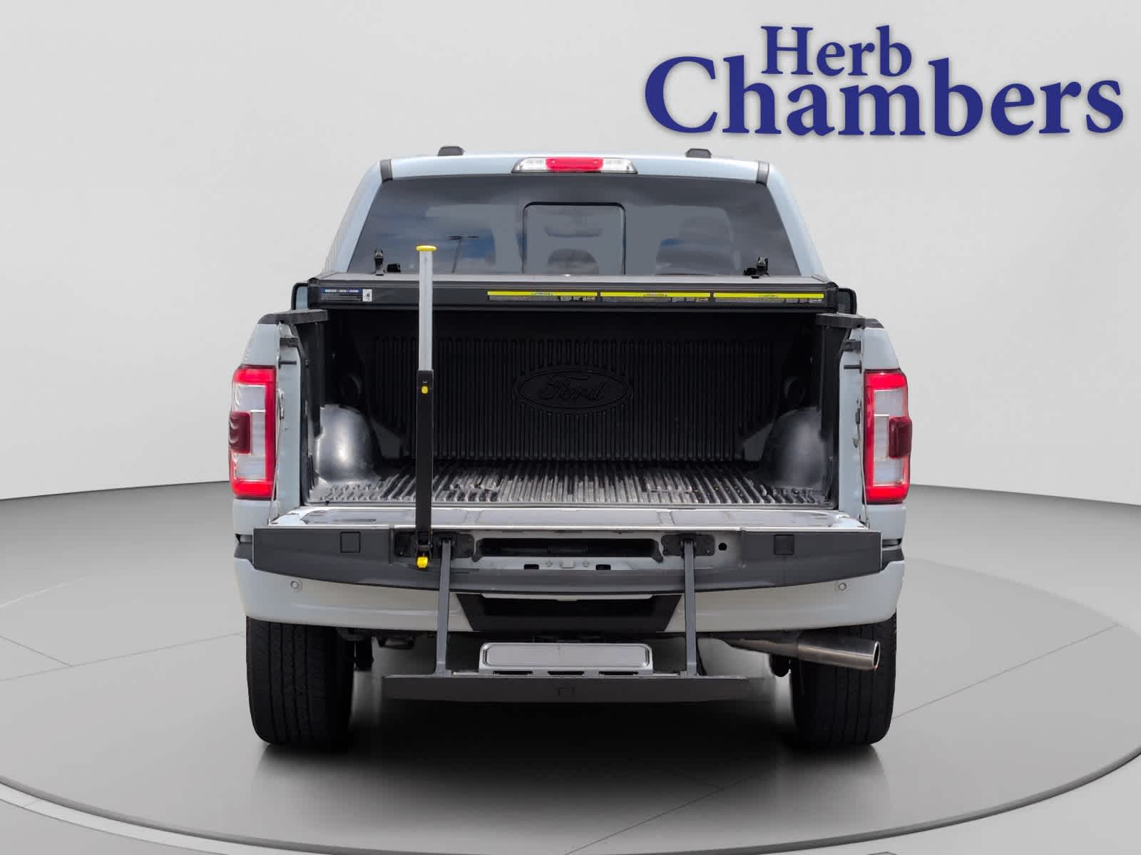 used 2023 Ford F-150 car, priced at $56,497